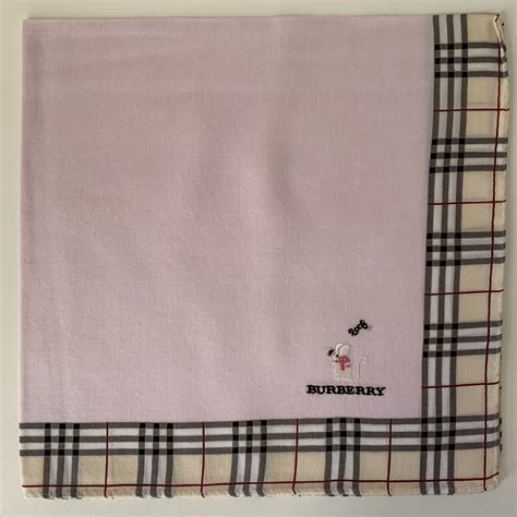 handkerchief burberry|burberry original scarf.